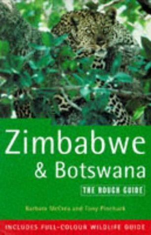 Zimbabwe and Botswana: The Rough Guide (Paperback)