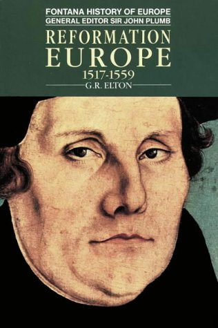Reformation Europe 1517-1559 (Paperback)
