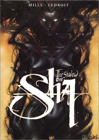 The Shadow One (Sha #1)