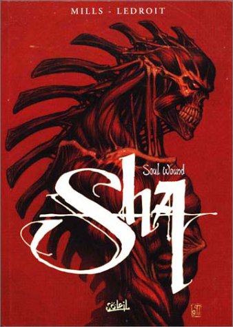 Sha, tome 2. Soul Wound (Paperback)