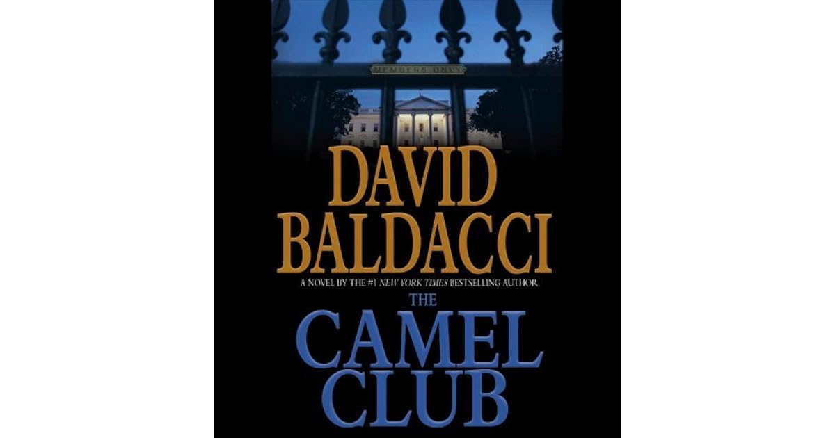 thumbnail image 2 of The Camel Club By David Baldacci - Hardcover (2005) - Good Condition 2 of 5
