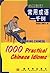 Speaking Chinese: 1000 Practical Chinese Idioms