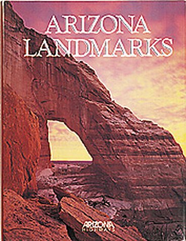 Arizona Landmarks (Hardcover)
