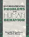 Environmental Problems and Human Behavior Environmental Problems and Human Behavior