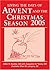 Living the Days of Advent and the Christmas Season