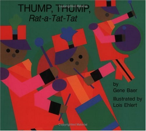 Thump, Thump, Rat-a-Tat-Tat (Paperback)