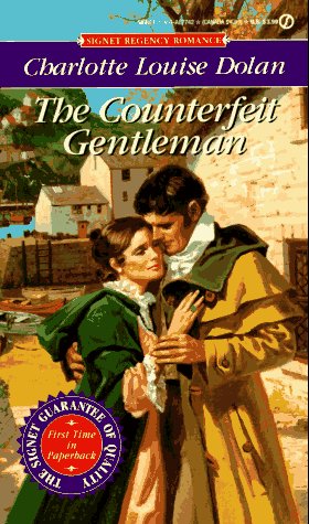 The Counterfeit Gentleman (Mass Market Paperback)