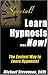 Learn Hypnosis... Now!