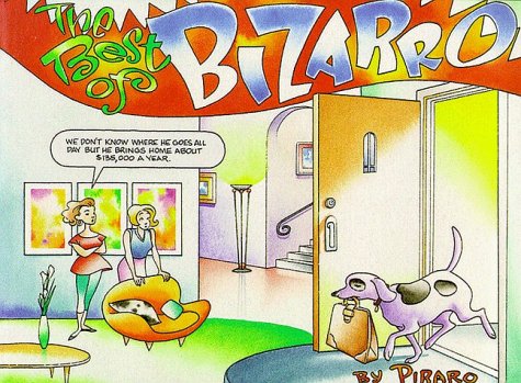 The Best of Bizarro (Paperback)