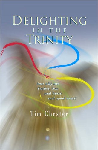 Delighting in the Trinity : Just Why Are Father, Son and Spirit Such Good News? (Paperback)