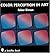 Color Perception in Art