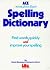 ACE Spelling Dictionary: Fi...