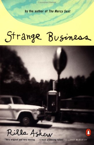Strange Business (Paperback)
