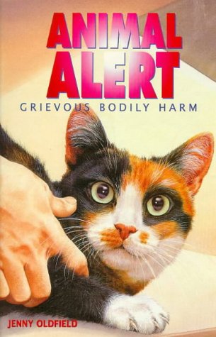 Grievous Bodily Harm (Animal Alert, #9)