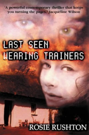 Last Seen Wearing Trainers (Hardcover)