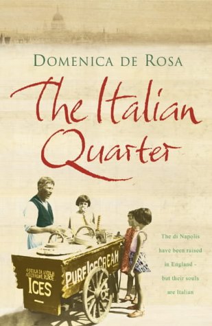 The Italian Quarter (Hardcover)
