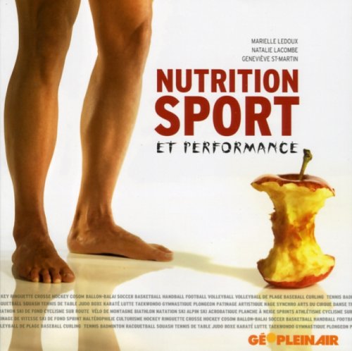 Nutrition, Sport Et Performance (Paperback)