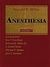 Anesthesia: 2-Volume Set