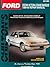 Ford Crown Victoria/Grand Marquis 1989-98 Repair Manual (Chilton's Total Car Care)