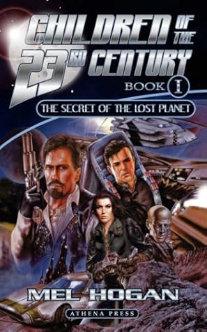 Cover of The Secret of the Lost Planet