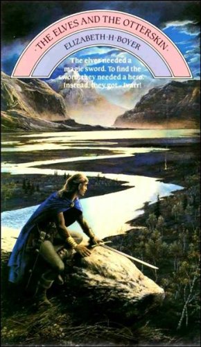 The Elves and the Otterskin (World of the Alfar, #2)