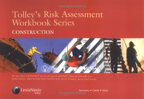 Construction (Tolley's Risk Assessment Workbook Series)