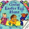 The Great Easter Egg Hunt (Lift-The-Flap Book)
