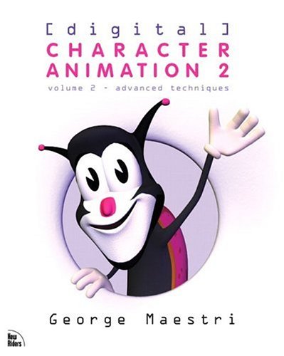 Digital Character Animation 2: Volume II - Advanced Techniques (Paperback)