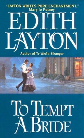 To Tempt a Bride (C Series, #7)