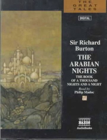 The Arabian Nights: The Book of a Thousand Nights and a Night