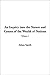 An Inquiry into the Nature & Causes of the Wealth of Nations, Vol 1