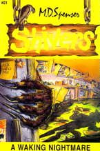 A Waking Nightmare (Shivers, #21)
