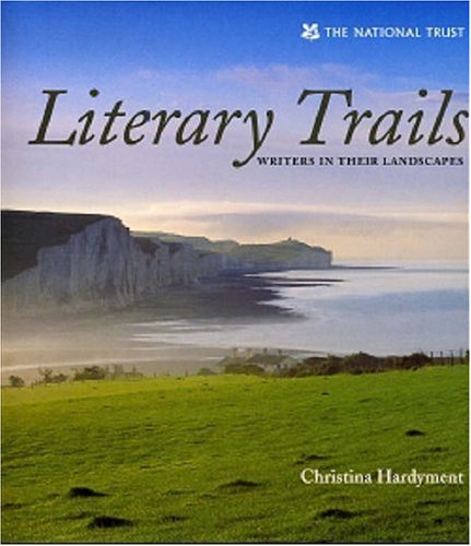 Literary Trails: British Writers in Their Landscapes (Paperback)
