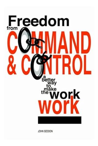 Freedom from Command and Control