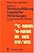 Tabellen zur Strukturaufklärung organischer Verbindungen: Mit spektroskopischen Methoden (Anleitungen für die chemische Laboratoriumspraxis) (German Edition)