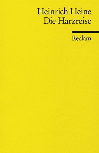 Die Harzreise (Paperback)