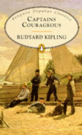 Captains Courageous by Rudyard Kipling