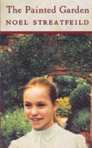 Download Free Audio The Painted Garden (Shoes #6) Books