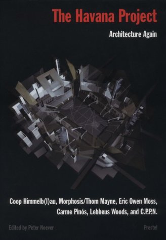 The Havana Project: Architecture Again (Paperback)