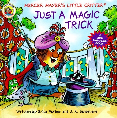 Just a Magic Trick (Mercer Mayer's Little Critter)