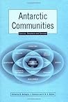 Antarctic Communities: Species, Structure and Survival