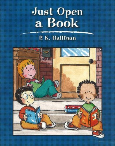 Just Open a Book (Paperback)