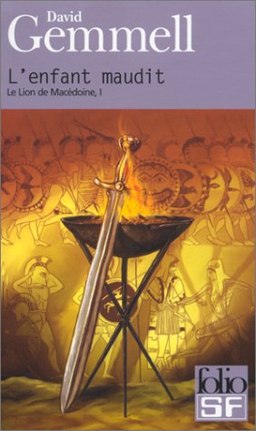 L'Enfant maudit (Le Lion de Macédoine, #1)