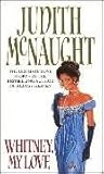 Whitney My Love by Judith McNaught