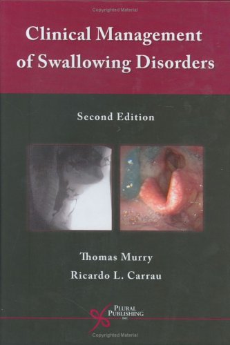 Clinical Management of Swallowing Disorders (Hardcover)