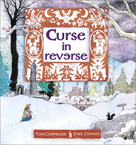 Curse in Reverse (Hardcover)