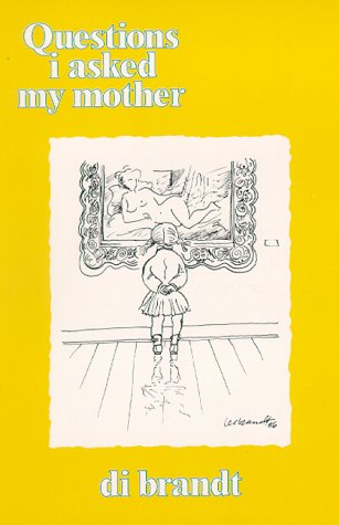 Questions I Asked My Mother (Paperback)