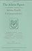 Adams Family Correspondence, Volume 5 and 6 October 1782 - December 1785 by Adams Family