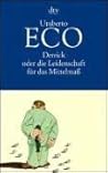 Derrick oder Die Leidenschaft für das Mittelmaß. Neue Streichholzbriefe. Derrick oder Die Leidenschaft für das Mittelmaß. Neue Streichholzbriefe.