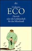 Derrick oder Die Leidenschaft für das Mittelmaß. Neue Streichholzbriefe. (Paperback)